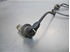 Picture of Captor / sensor de abs frente esquerdo Audi A6 Avant de 1994 a 1998 | VDO 
4A0927803