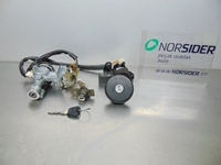 Bild von Satz Schlösser Rover Serie 200 aus 1996 zu 2000