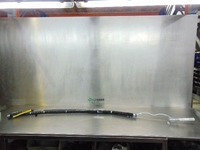 Picture of Airbag de cortina frente direito Mercedes Classe C Sportcoupe (203) de 2004 a 2009 | TRW