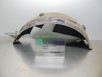 Bild von Radhausschale hinten links Smart Fortwo Coupe aus 2002 zu 2007