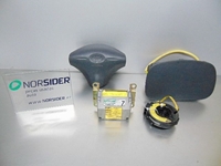 Immagine di Airbag kit set Toyota Yaris Verso de 1999 a 2003