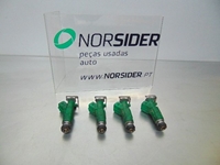 Bild von Einspritzdüsen / Injektoren im Set  Hyundai Accent aus 1994 zu 1997 | 9260930002