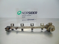 Bild von Kraftstoffverteiler Einspritzrampe  Hyundai Scoupe aus 1991 zu 1996