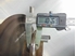 Bild von Achsschenkel vorne links Hyundai Atos aus 1998 zu 2000