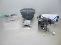Picture of Airbags Set Kit Renault Laguna II Break from 2001 to 2003