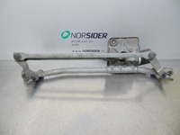 Bild von Scheibenwischer Wischermotor mit Gestänge Ford Mondeo Station aus 1993 zu 1996