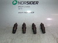 Imagem de Conjunto de injectores Ford Fiesta Van de 1995 a 1999 | Bosch  KCA30S44
130 bar