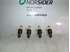 Picture of Conjunto de injectores Rover Serie 200 de 1996 a 2000 | Bosch 0280150749