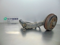 Bild von Achsschenkel hinten links Fiat Punto aus 1993 zu 1997