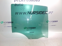 Picture of Vidro porta trás direita Renault Clio III Fase I de 2005 a 2009 | 
