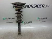 Bild von Federung / Stoßdämpfer und Feder hinten links Nissan Almera aus 2002 zu 2006