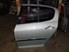 Picture of Porta trás esquerda Peugeot 407 de 2004 a 2008