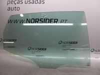 Picture of Vidro porta trás direita Mercedes Classe A (168) de 2001 a 2005