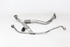 Bild von Ölleitungen satz turbolader Toyota Corolla Hatchback aus 2004 zu 2007