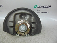 Bild von Achsschenkel hinten links Peugeot 407 aus 2004 zu 2008