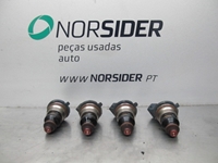 Imagem de Conjunto de injectores Ford Fiesta de 1995 a 1999