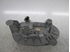 Picture of Puxador interior trás direito Peugeot 406 de 1995 a 2000