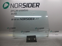 Picture of Left  Rear Door Glass Hyundai Matrix from 2005 to 2007