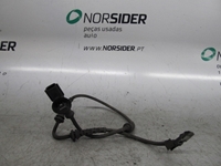 Bild von ABS Sensor vorne rechts Renault Clio III Break Fase II aus 2009 zu 2012 | Bosch