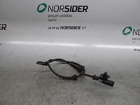 Bild von ABS Sensor vorne links Renault Clio III Break Fase II aus 2009 zu 2012 | Bosch