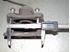 Imagen de Pinza de freno delantera izquierdo Renault Clio III Break Fase II de 2009 a 2012