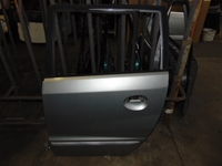 Picture of Rear Door Left Hyundai Atos from 1998 to 2000