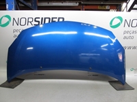 Bild von Motorhaube Renault Twingo aus 2007 zu 2011