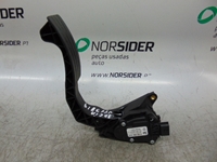 Picture of Pedal de acelerador / potenciômetro Dacia Logan II MCV de 2012 a 2016 | HELLA 180022703R