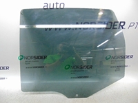 Picture of Vidro porta trás esquerda Mitsubishi Colt de 2008 a 2013