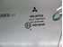 Picture of Vidro porta frente esquerda Mitsubishi Colt de 2008 a 2013