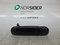 Picture of Puxador exterior tampa da mala Mitsubishi Colt de 2008 a 2013 | 