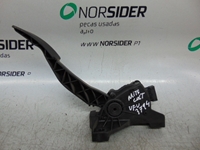 Image sur Pédale de accélérateur / potentiomètre Mitsubishi Colt de 2008 à 2013 | Hella MN 125792