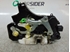 Image sur Serrure de porte avant gauche Mitsubishi Colt de 2008 à 2013