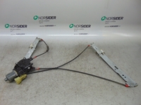Immagine di Alzacristalli anteriore sinistro Ford Fiesta Van de 2008 a 2012