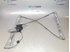 Picture of Front Right Window Regulator Lift Peugeot 206 Xa (Van) from 2000 to 2003