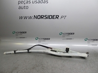 Imagem de Airbag de cortina frente esquerdo Opel Corsa D de 2011 a 2014