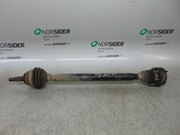 Immagine di Albero motore / Semiasse anteriore destra Volkswagen Polo de 1999 a 2002