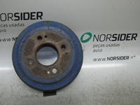 Bild von Bremstrommel hinterachse links Honda Civic aus 1991 zu 1995