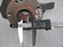 Picture of Front Right Stub Axle Renault Laguna II Break from 2001 to 2003