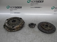 Imagen de Kit embrague (prensa + cojinete + disco) Toyota Starlet de 1990 a 1996 | AISIN