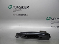 Picture of Exterior Handle - Front Left Renault Laguna II Break from 2001 to 2003