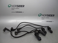 Imagem de Conjunto de cabos de velas Peugeot 106 de 1996 a 2003
