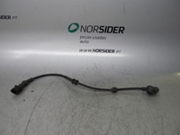 Bild von ABS Sensor vorne rechts Opel Corsa C aus 2000 zu 2003 | Siemens 09115064