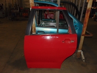 Bild von Tür hinten links Seat Cordoba aus 1994 zu 1997