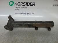 Picture of Rear Bumper Shock Absorber Left Side Volkswagen Passat Sedan from 1996 to 2000
