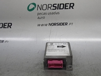 Picture of Airbag Control Module Opel Corsa B from 1993 to 1997
