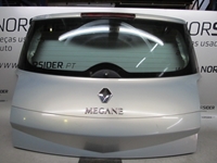 Picture of Tampa da mala Renault Megane II de 2002 a 2006