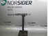 Bild von Stoßdämpfer hinten links Hyundai Pony aus 1991 zu 1995 | KYB