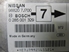 Bild von Airbag Satz Nissan Primera Station Wagon aus 1999 zu 2002 | BOSCH 0285001329