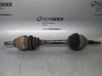 Imagen de Transmision delantera izquierda Opel Astra G Van de 1998 a 2004